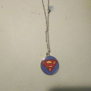 superman necklace